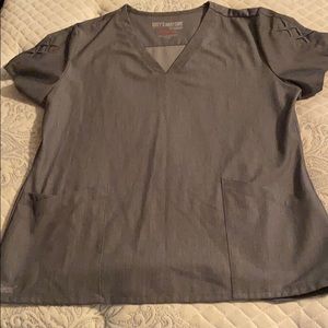 Greys anatomy by barco scrub set